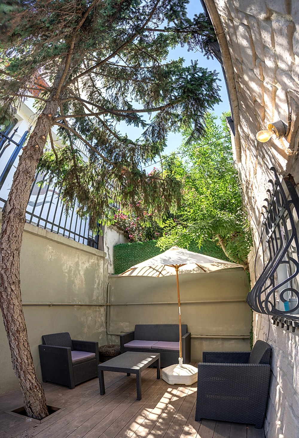 studioo goo tuzla arka bahçe