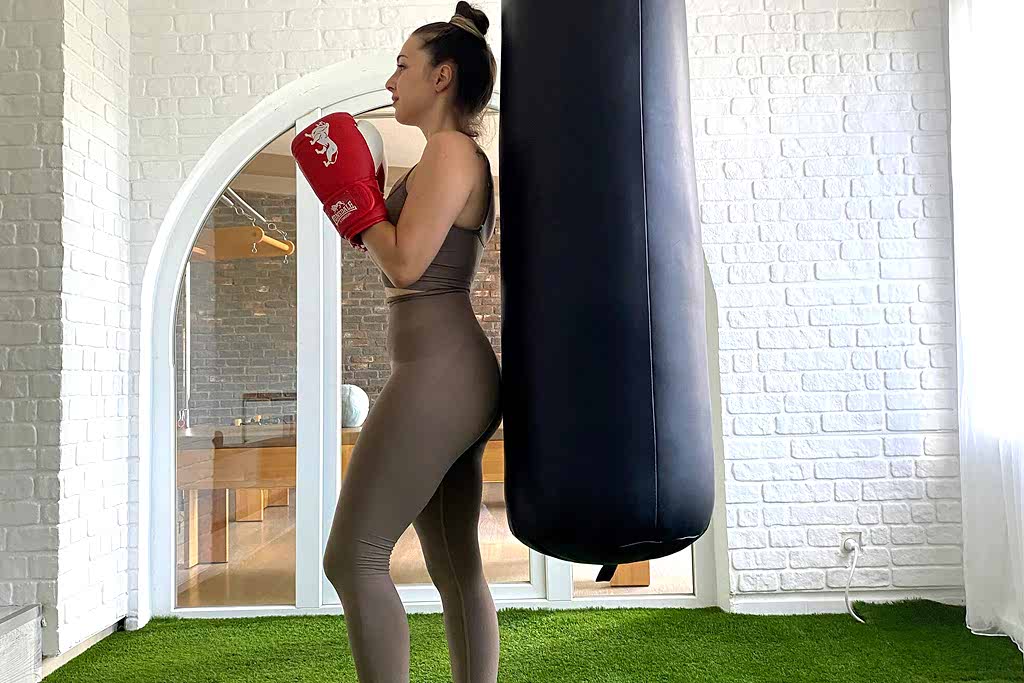 studioo goo tuzla kickboks dersleri