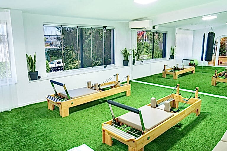 studioo goo tuzla pilates stüdyo ortamı