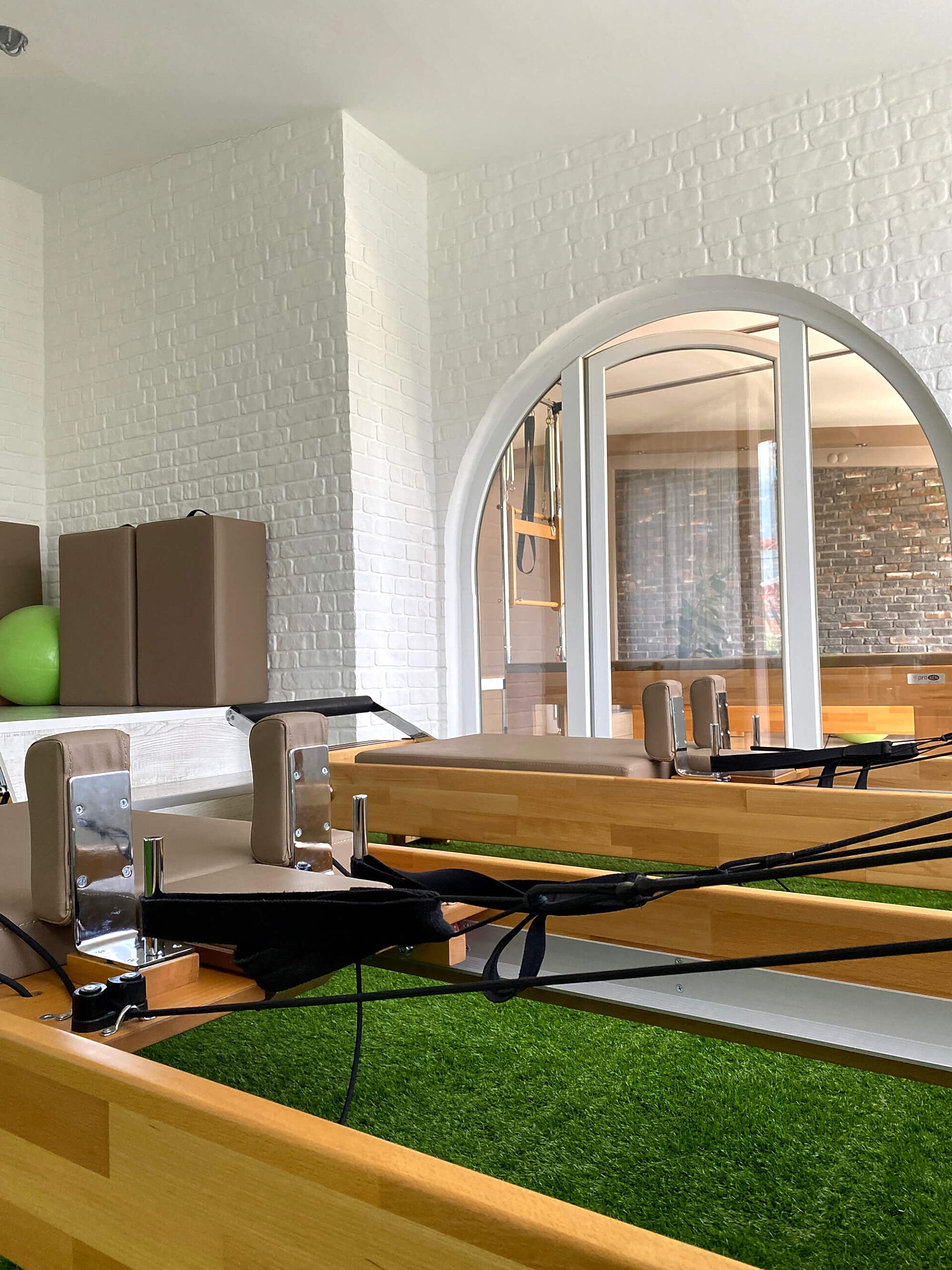 studioo goo istanbul tuzla yeşil oda